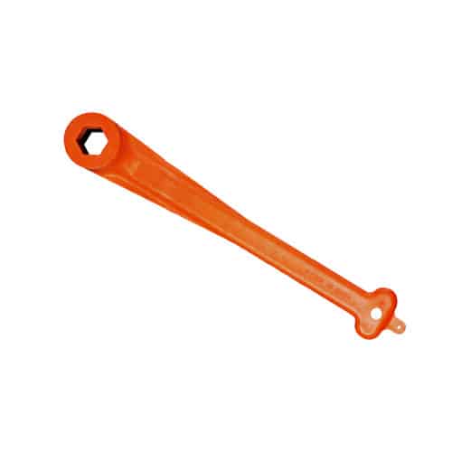 Floating Prop Wrench - Orange - 15 16 Inch-PropMD | Propeller Sales & Repair - Aluminum, Stainless Steel, and Brass Propellers