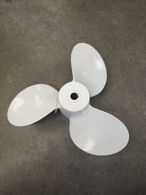 Used 14 X 13 3 Blade Aluminum, Mercury Mark 78
