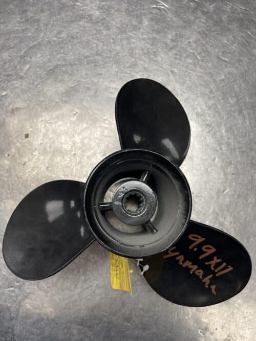 Reconditioned 9.9 X 11 3 Blade Aluminum, Solas VB 48 09