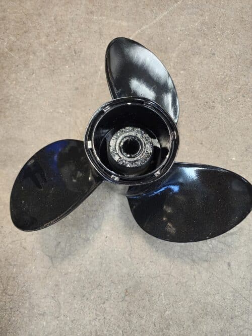 Used 15.5 X 15 3 Blade Aluminum, Volvo 391535