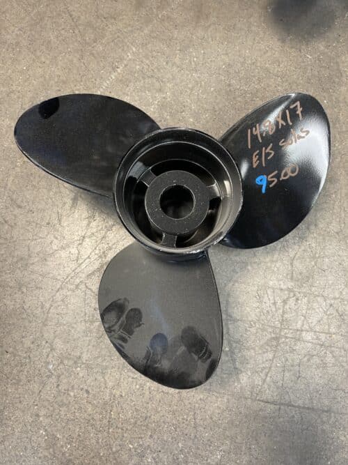 Used 14.8 X 17 3 Blade Aluminum, Solas 766187