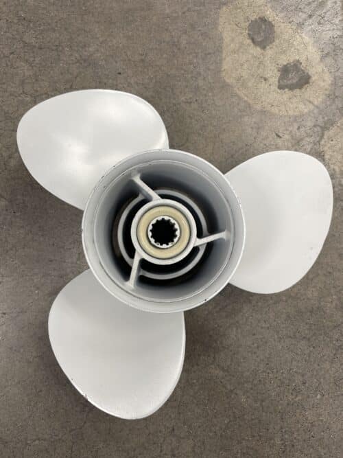 Used 12 1/4 X 9 3 Blade Aluminum, Yamaha DT