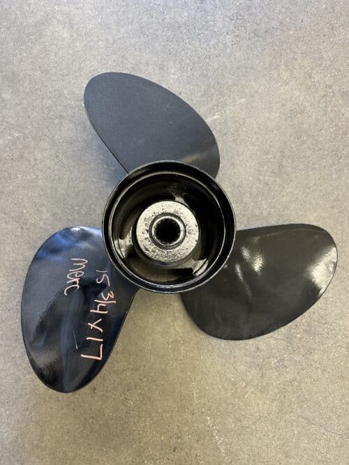 Used 15 3/4 X 17 3 Blade Aluminum, Mercury SMC- 376