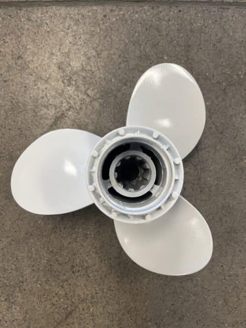 Used 9 1/4 X 8 3 Blade Aluminum, Suzuki