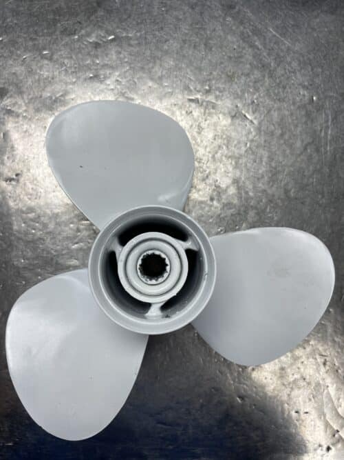 Used 12 X 9 3 Blade Aluminum, Yamaha