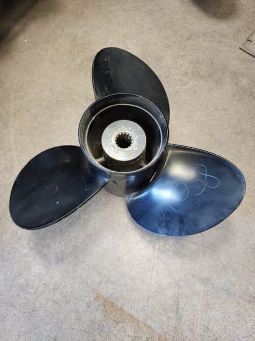 Used 15 X 15 3 Blade Aluminum, Solas