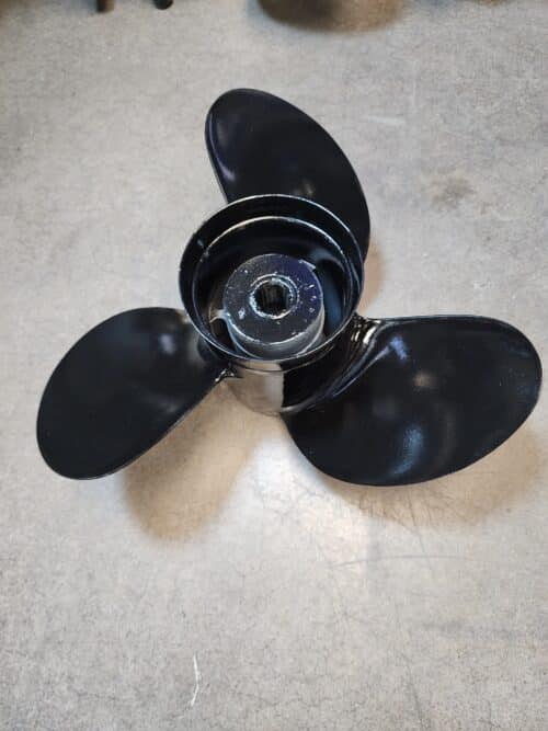 Used 15.5 X 15 3 Blade Aluminum, Michigan Wheel