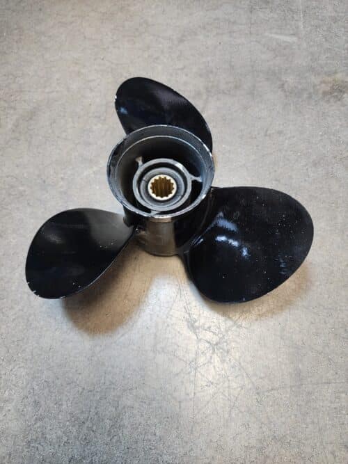 Used 10.375 X 14 3 Blade Aluminum, Mercury 48-61620