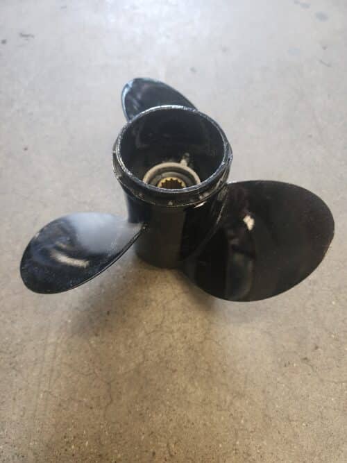 Used 11 X 15 3 Blade Aluminum, Suzuki