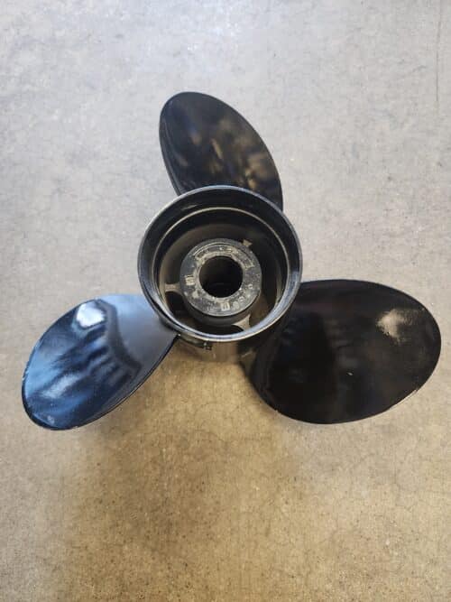 Used 14 X 23 3 Blade Aluminum, Quicksilver QA1920X 23P