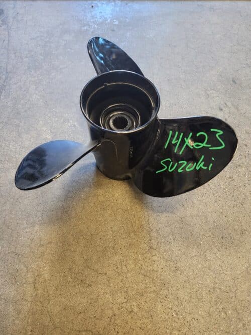 Used 14 X 23 3 Blade Aluminum, Solas