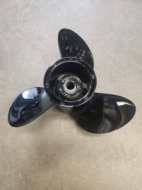 Used 14.5 X 21 3 Blade Aluminum, Evinrude 391202