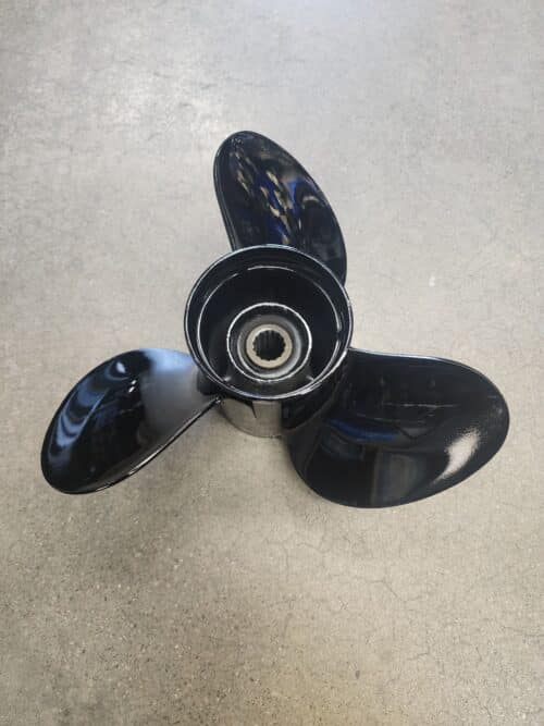 Used 14 X 23 3 Blade Aluminum, Suzuki