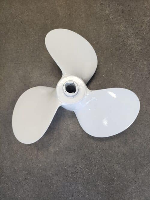 Reconditioned 14 X 12 3 Blade Aluminum, Right Hand, Volvo 813239 / SMC 936 pin drive