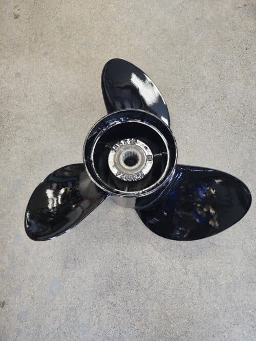 Reconditioned 14.5 X 19 3 Blade Stainless Steel, Right Hand, Evinrude 889924