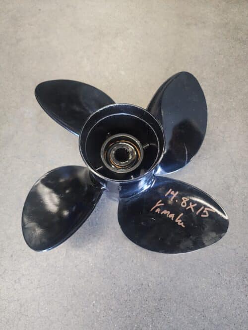 Reconditioned 14.75 X 15 4 Blade Aluminum, Right Hand, Solas 3513-148-15