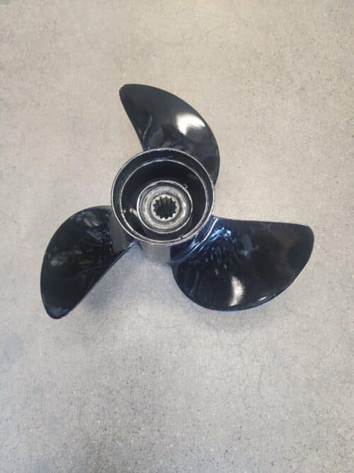 Reconditioned 10 X 12 3 Blade Aluminum, Right Hand, Yamaha 13 tooth