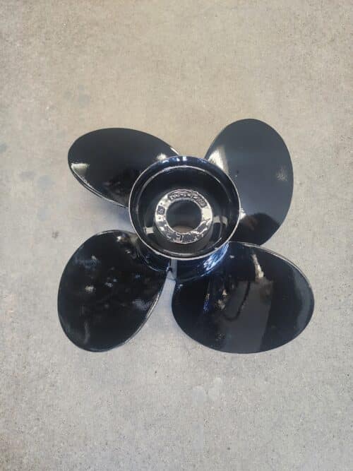 Reconditioned 13.8 X 11 4 Blade Aluminum, Right Hand, Mercury