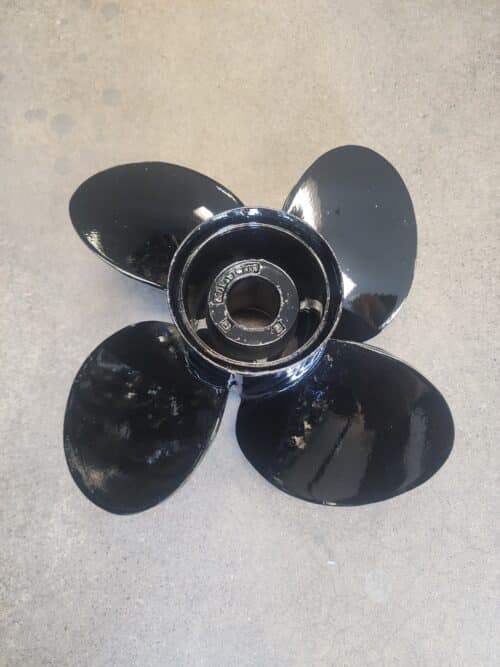 Reconditioned 13.8 X 11 4 Blade Aluminum, Right Hand, Mercury