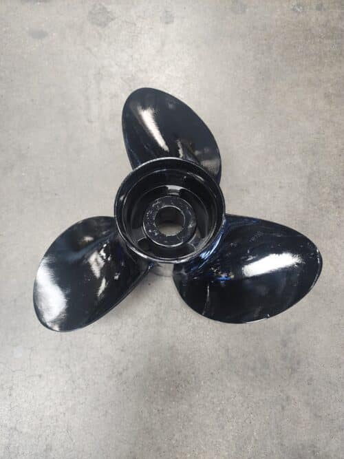 Reconditioned 15 X 15 3 Blade Aluminum, Right Hand, Michigan Wheel