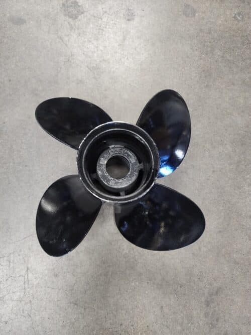 Reconditioned 12.5 X 19 4 Blade Aluminum, Right Hand, Mercury