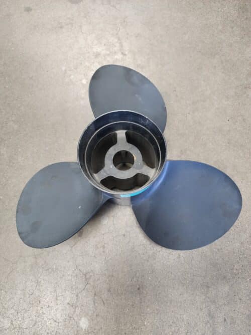 Reconditioned 15.25 X 15 3 Blade Aluminum, Right Hand, Turning Point Requires TP hub