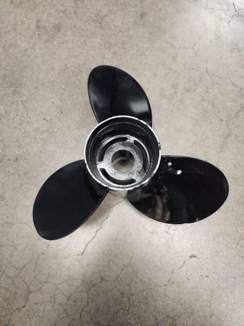 Reconditioned 10.9 X 11 3 Blade Aluminum, Right Hand, Turning Point 2130 1110 requires TP hub kit