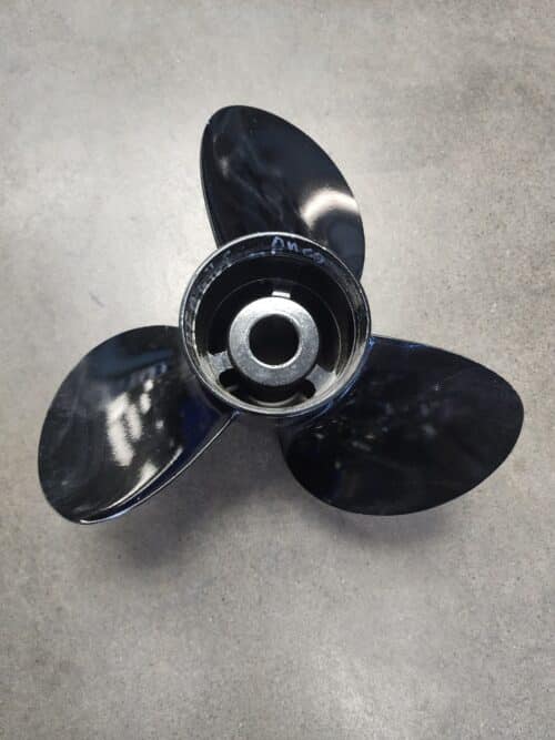 Reconditioned 14.75 X 17 3 Blade Aluminum, Right Hand, Mercury