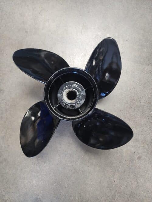 Reconditioned 14.25 X 19 4 Blade Aluminum, Right Hand, Solas