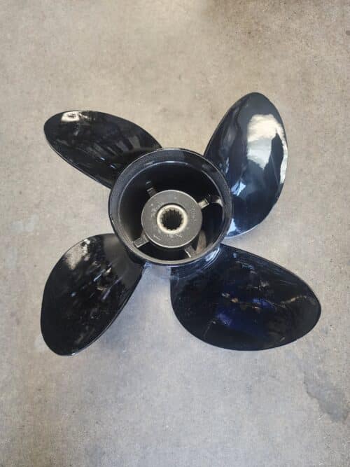 Reconditioned 14.25 X 19 4 Blade Aluminum, Right Hand, Solas 1513-143-19