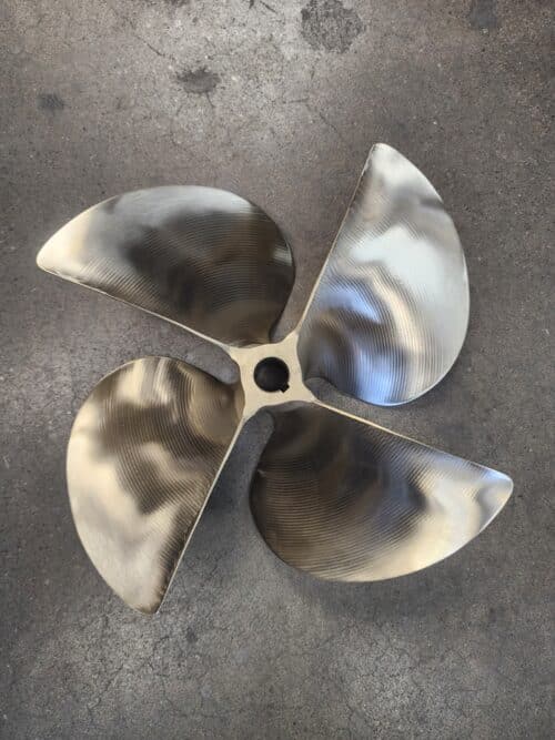 Reconditioned 13.25 X 16 4 Blade NiBrAl, Right Hand, ACME 644