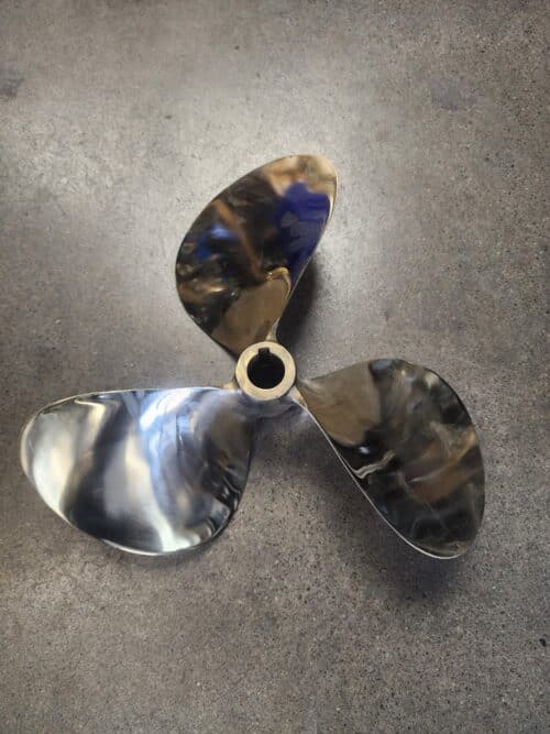 Reconditioned 14 X 18 3 Blade NiBrAl, Left Hand, Federal